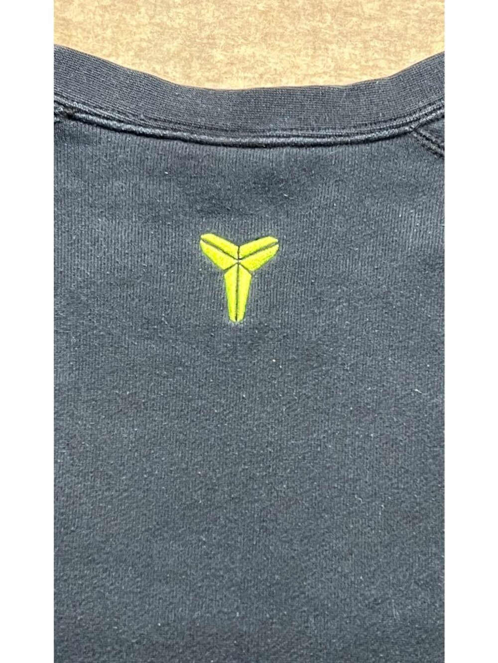 Nike Kobe Bryant Carpe Diem Diamond Crewneck Sweatshirt Basketball Mamba XXL - Picture 7 of 10